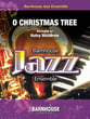 O Christmas Tree Jazz Ensemble sheet music cover